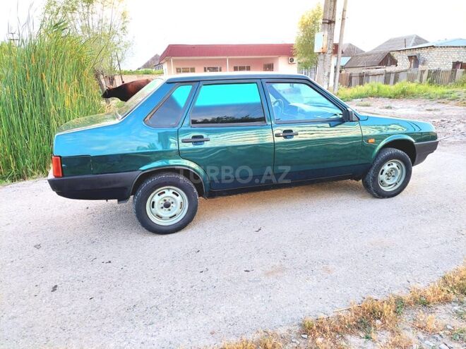 LADA (VAZ) 21099 1998, 185,200 km - 1.5 l - Zərdab