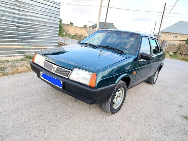 LADA (VAZ) 21099 1998, 185,200 km - 1.5 l - Zərdab