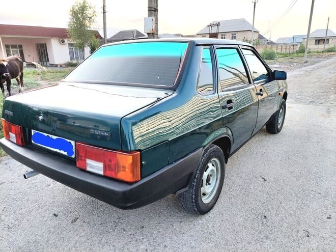LADA (VAZ) 21099 1998, 185,200 km - 1.5 l - Zərdab