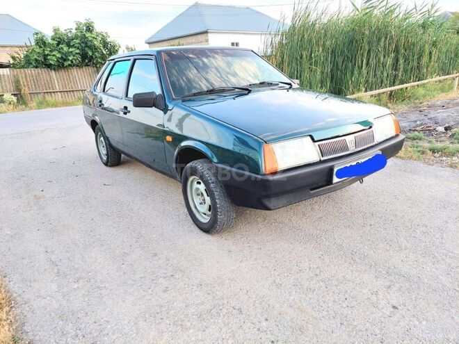 LADA (VAZ) 21099 1998, 185,200 km - 1.5 l - Zərdab