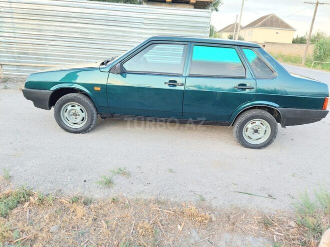 LADA (VAZ) 21099 1998, 185,200 km - 1.5 l - Zərdab