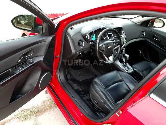 Chevrolet Aveo 2012, 221,000 km - 1.4 l - Sumqayıt