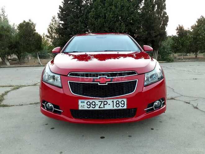 Chevrolet Aveo 2012, 221,000 km - 1.4 l - Sumqayıt
