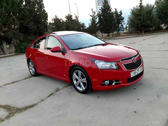 Chevrolet Aveo 2012, 221,000 km - 1.4 l - Sumqayıt