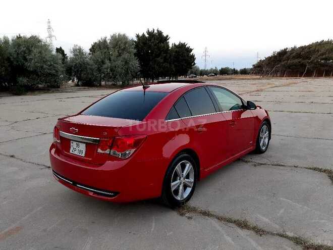 Chevrolet Aveo 2012, 221,000 km - 1.4 l - Sumqayıt