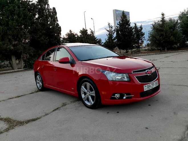 Chevrolet Aveo 2012, 221,000 km - 1.4 l - Sumqayıt