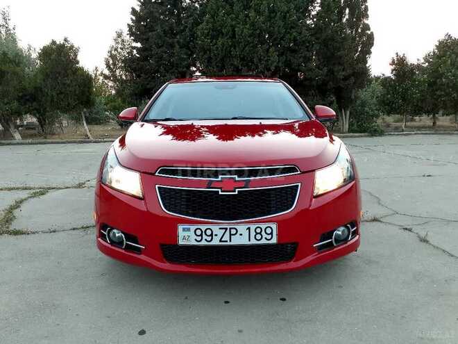 Chevrolet Aveo 2012, 221,000 km - 1.4 l - Sumqayıt
