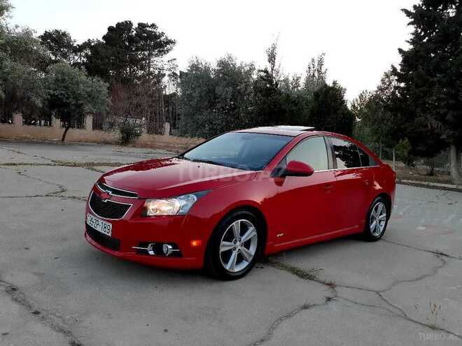 Chevrolet Aveo 2012, 221,000 km - 1.4 l - Sumqayıt
