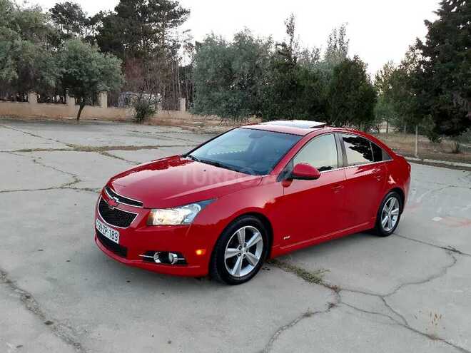 Chevrolet Aveo 2012, 221,000 km - 1.4 l - Sumqayıt