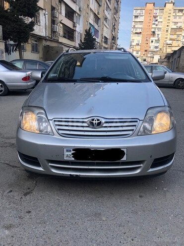 Toyota Corolla 2006, 330,000 km - 1.4 l - Bakı