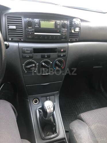Toyota Corolla 2006, 330,000 km - 1.4 l - Bakı