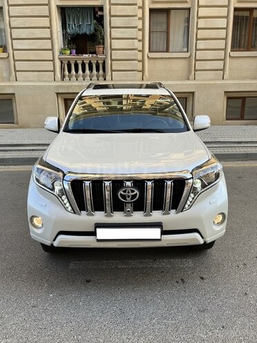 Toyota Prado 2015, 137,000 km - 2.7 l - Sumqayıt