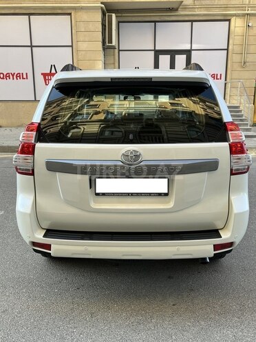 Toyota Prado 2015, 137,000 km - 2.7 l - Sumqayıt
