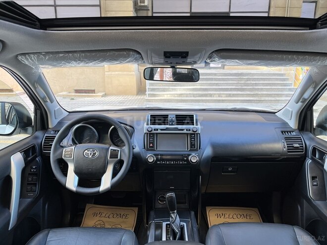 Toyota Prado 2015, 137,000 km - 2.7 l - Sumqayıt
