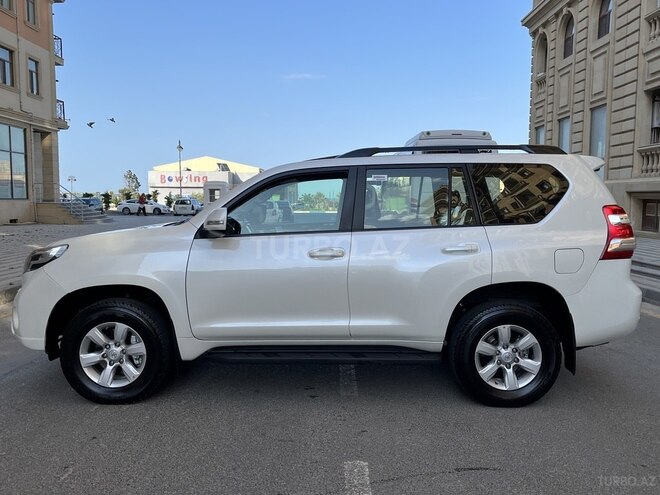 Toyota Prado 2015, 137,000 km - 2.7 l - Sumqayıt