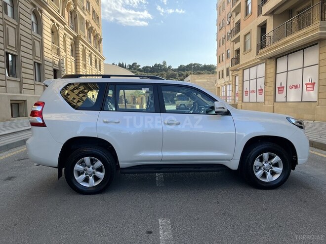 Toyota Prado 2015, 137,000 km - 2.7 l - Sumqayıt