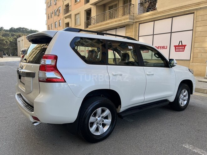 Toyota Prado 2015, 137,000 km - 2.7 l - Sumqayıt