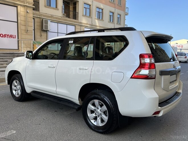 Toyota Prado 2015, 137,000 km - 2.7 l - Sumqayıt