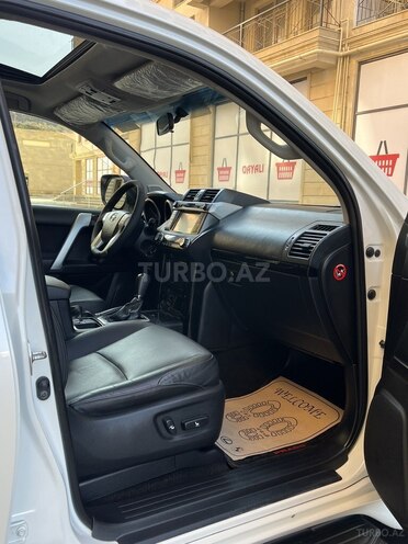 Toyota Prado 2015, 137,000 km - 2.7 l - Sumqayıt