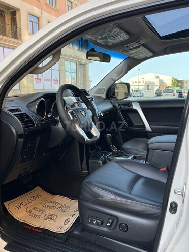 Toyota Prado 2015, 137,000 km - 2.7 l - Sumqayıt