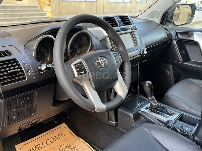 Toyota Prado 2015, 137,000 km - 2.7 l - Sumqayıt