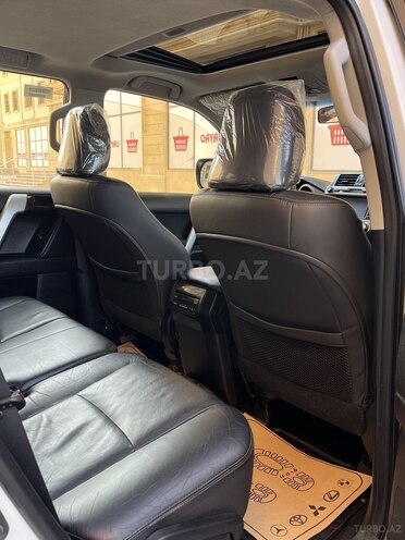 Toyota Prado 2015, 137,000 km - 2.7 l - Sumqayıt