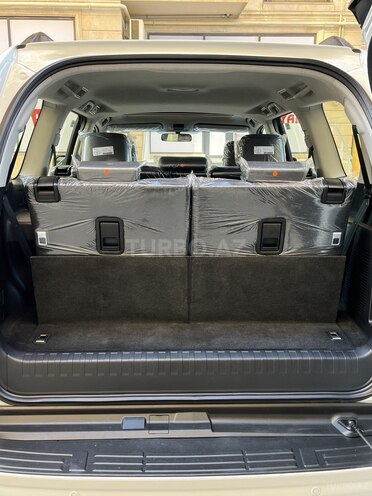 Toyota Prado 2015, 137,000 km - 2.7 l - Sumqayıt