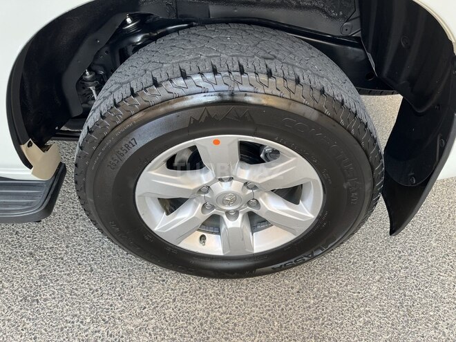 Toyota Prado 2015, 137,000 km - 2.7 l - Sumqayıt