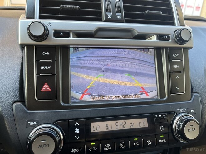 Toyota Prado 2015, 137,000 km - 2.7 l - Sumqayıt