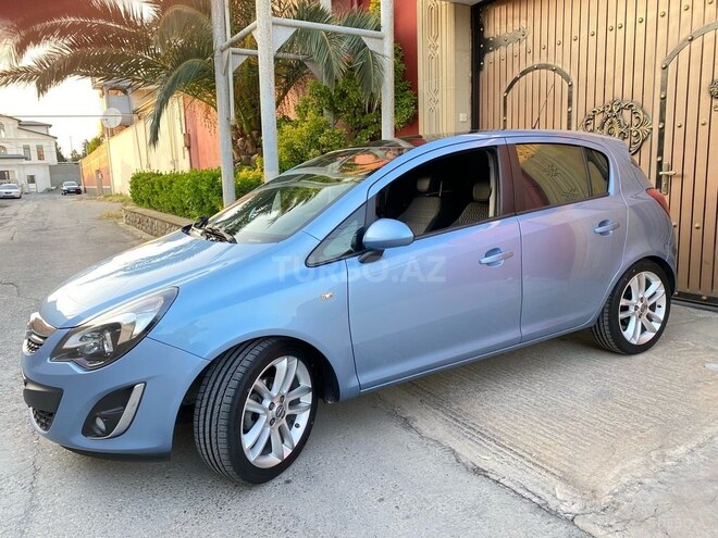 Opel Corsa 2014, 111,440 km - 1.4 л - Bakı