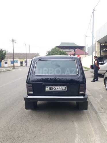 LADA (VAZ) Niva 2013, 105,000 km - 1.7 l - Gəncə