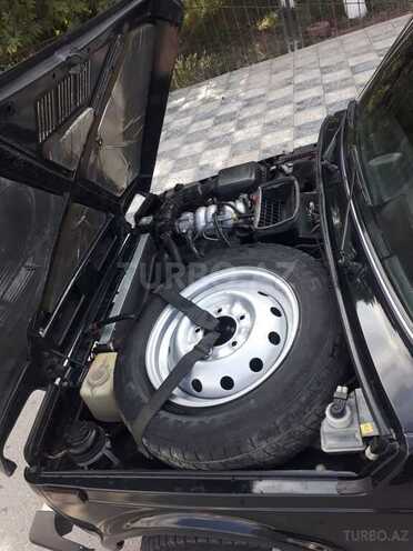 LADA (VAZ) Niva 2013, 105,000 km - 1.7 l - Gəncə