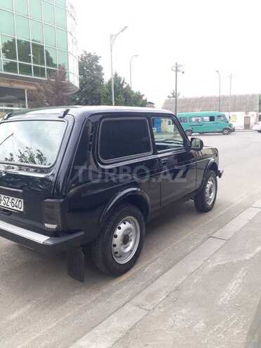 LADA (VAZ) Niva 2013, 105,000 km - 1.7 l - Gəncə
