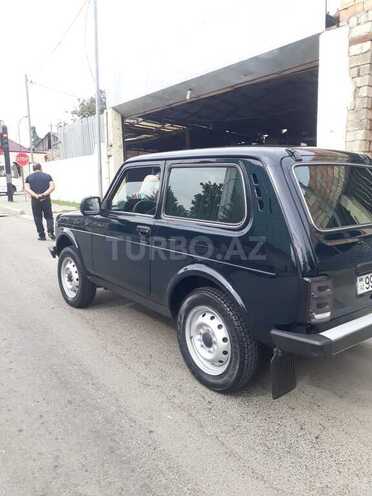 LADA (VAZ) Niva 2013, 105,000 km - 1.7 l - Gəncə