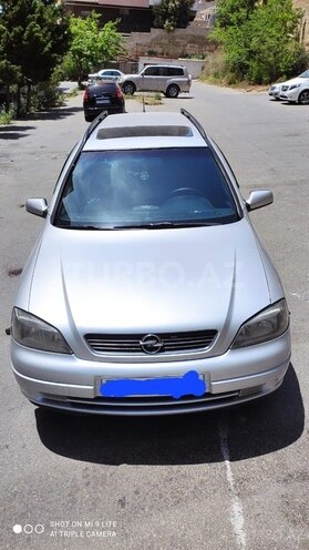 Opel Astra 1998, 283,230 km - 1.8 л - Bakı