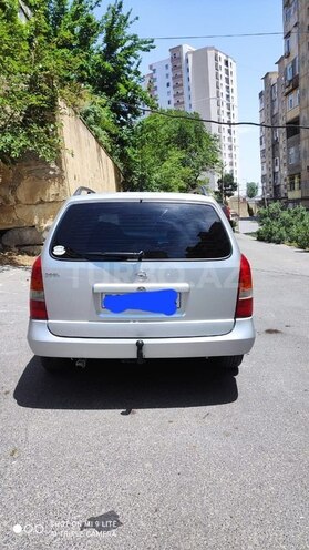 Opel Astra 1998, 283,230 km - 1.8 л - Bakı