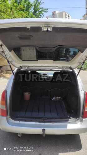 Opel Astra 1998, 283,230 km - 1.8 л - Bakı