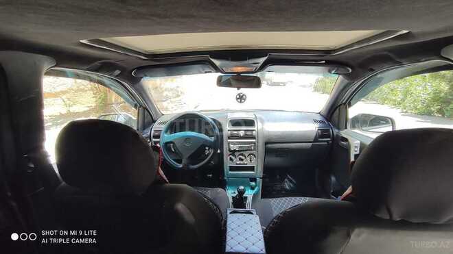 Opel Astra 1998, 283,230 km - 1.8 л - Bakı