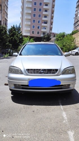Opel Astra 1998, 283,230 km - 1.8 л - Bakı