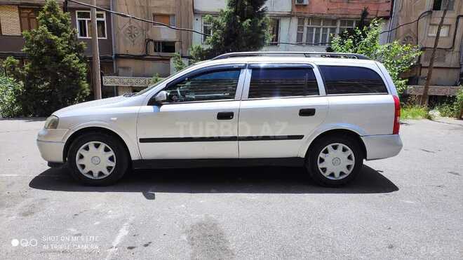 Opel Astra 1998, 283,230 km - 1.8 л - Bakı