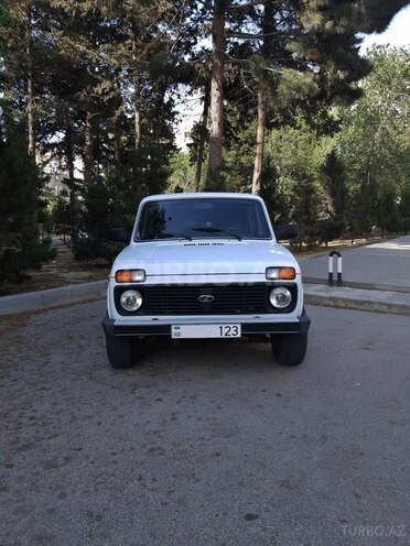 LADA (VAZ) Niva 2013, 122,400 km - 1.7 l - Bakı