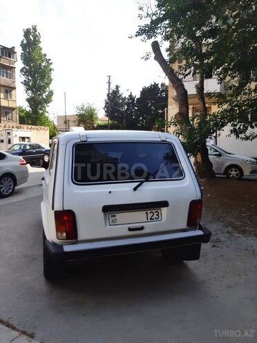 LADA (VAZ) Niva 2013, 122,400 km - 1.7 l - Bakı
