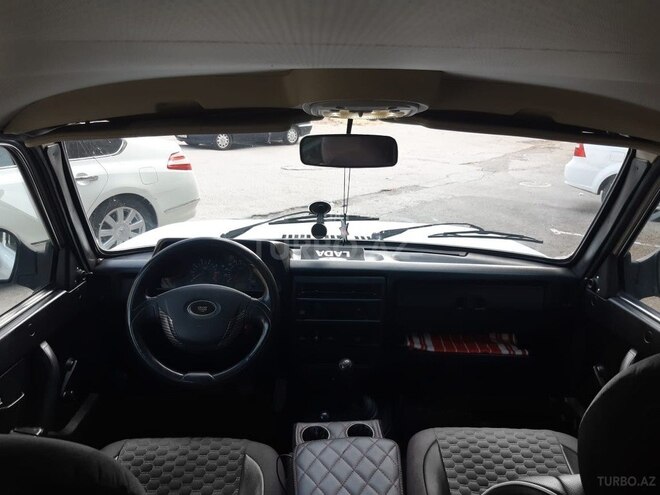 LADA (VAZ) Niva 2013, 122,400 km - 1.7 l - Bakı