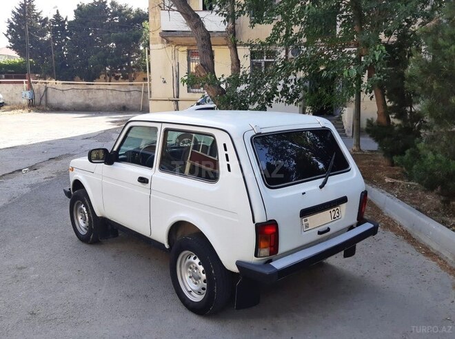 LADA (VAZ) Niva 2013, 122,400 km - 1.7 l - Bakı