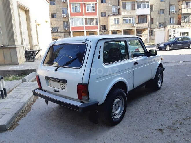 LADA (VAZ) Niva 2013, 122,400 km - 1.7 l - Bakı