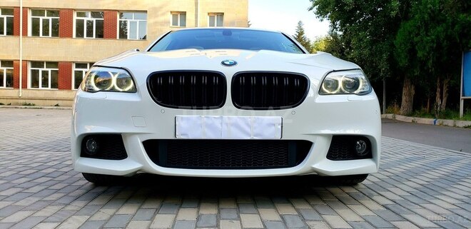 BMW 535 2011, 129,000 km - 3.0 l - Bakı