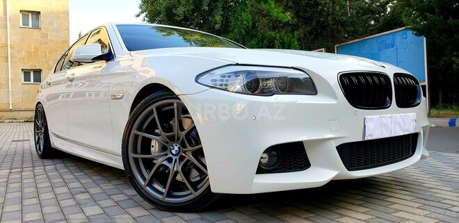 BMW 535 2011, 129,000 km - 3.0 l - Bakı