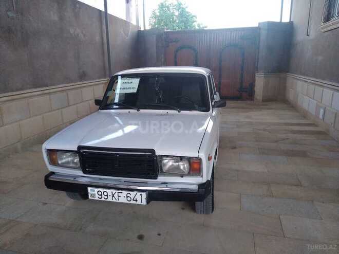 LADA (VAZ) 2107 2005, 18,000 km - 1.6 л - Şirvan