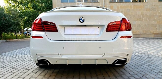 BMW 535 2011, 129,000 km - 3.0 l - Bakı