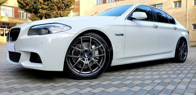 BMW 535 2011, 129,000 km - 3.0 l - Bakı